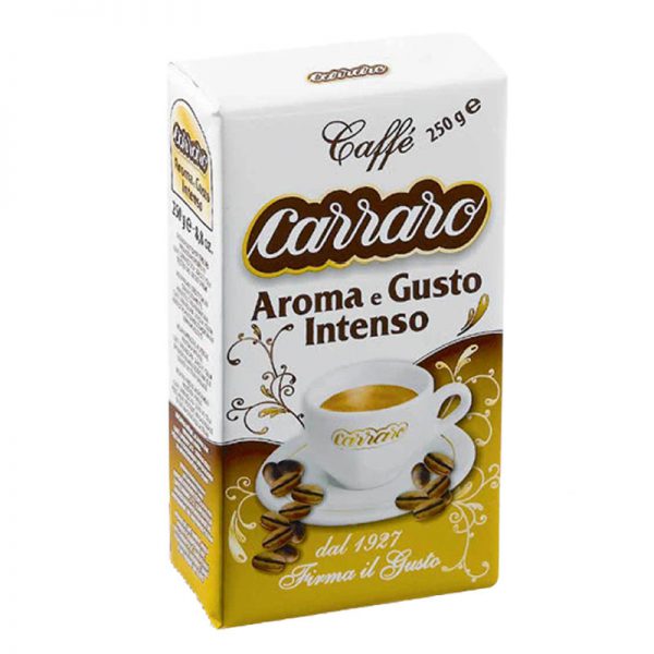 خرید قهوه carraro
