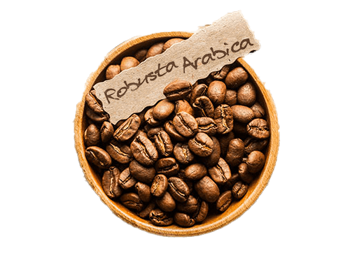 robusta-arabica-beans-mix خرید از فروشگاه kaffee.ir