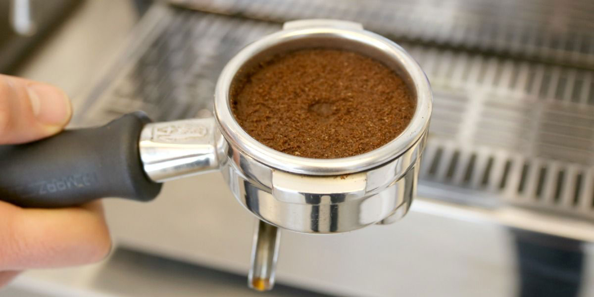 چه مقدار قهوه در پرتافیلتر بریزیم