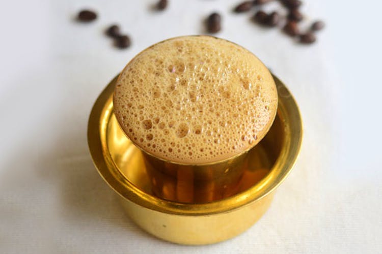 قهوه فیلتری هندی
