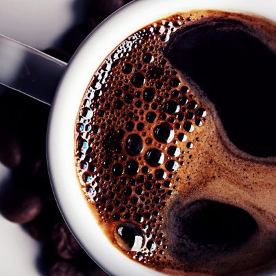 نقش قهوه درکاهش استرس